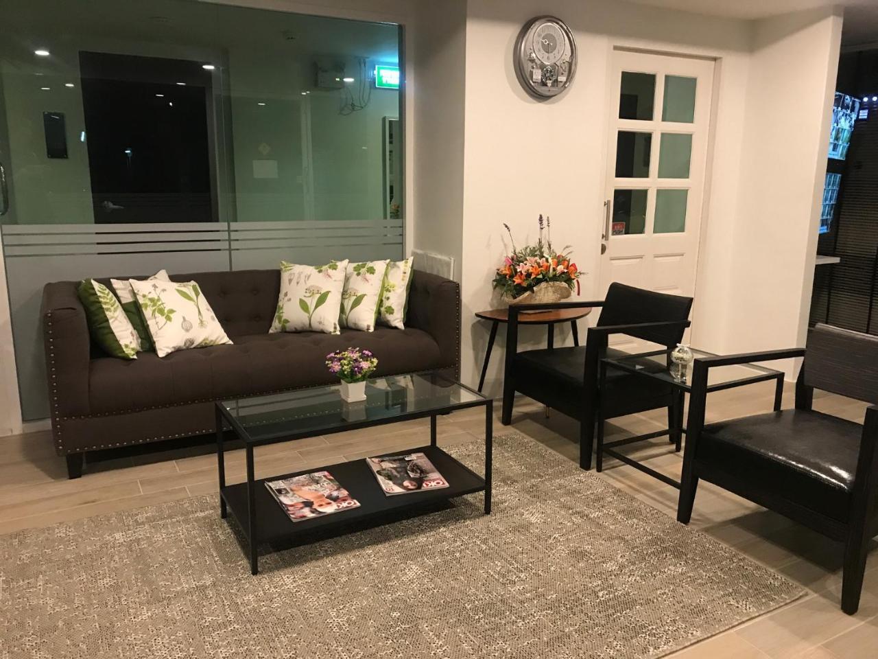 Plume Residence Minburi Bangkok Exterior photo
