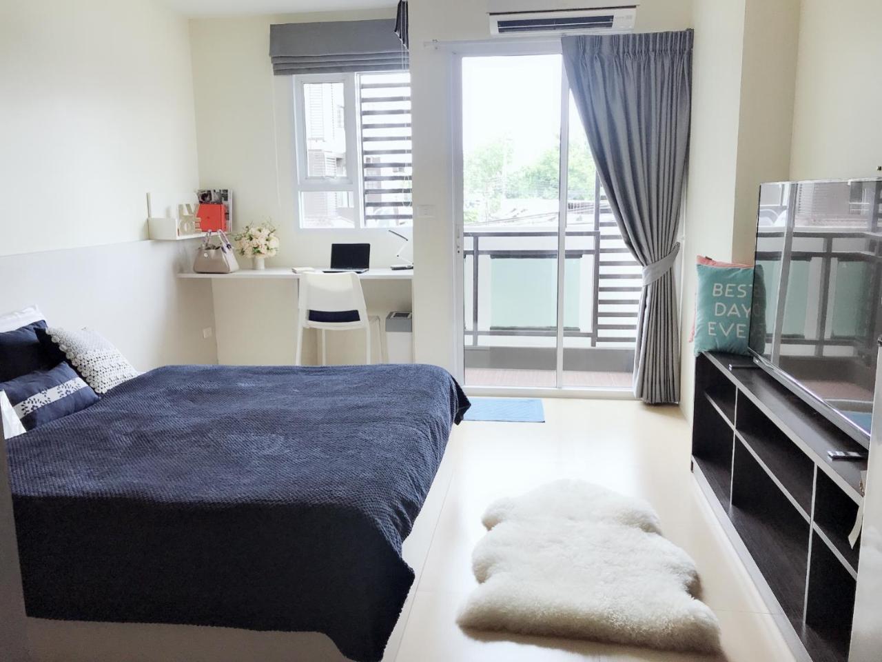 Plume Residence Minburi Bangkok Exterior photo