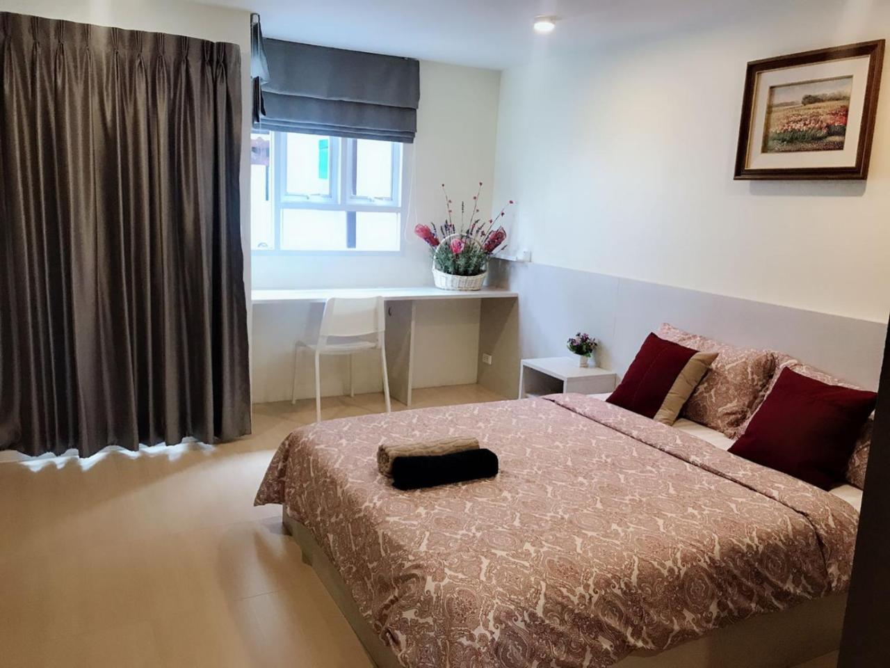 Plume Residence Minburi Bangkok Exterior photo