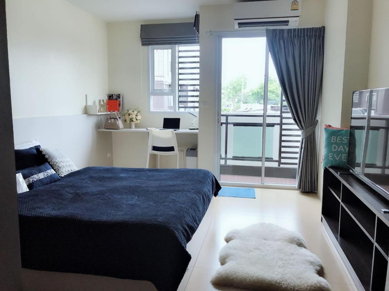 Plume Residence Minburi Bangkok Exterior photo