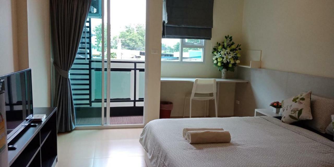 Plume Residence Minburi Bangkok Exterior photo