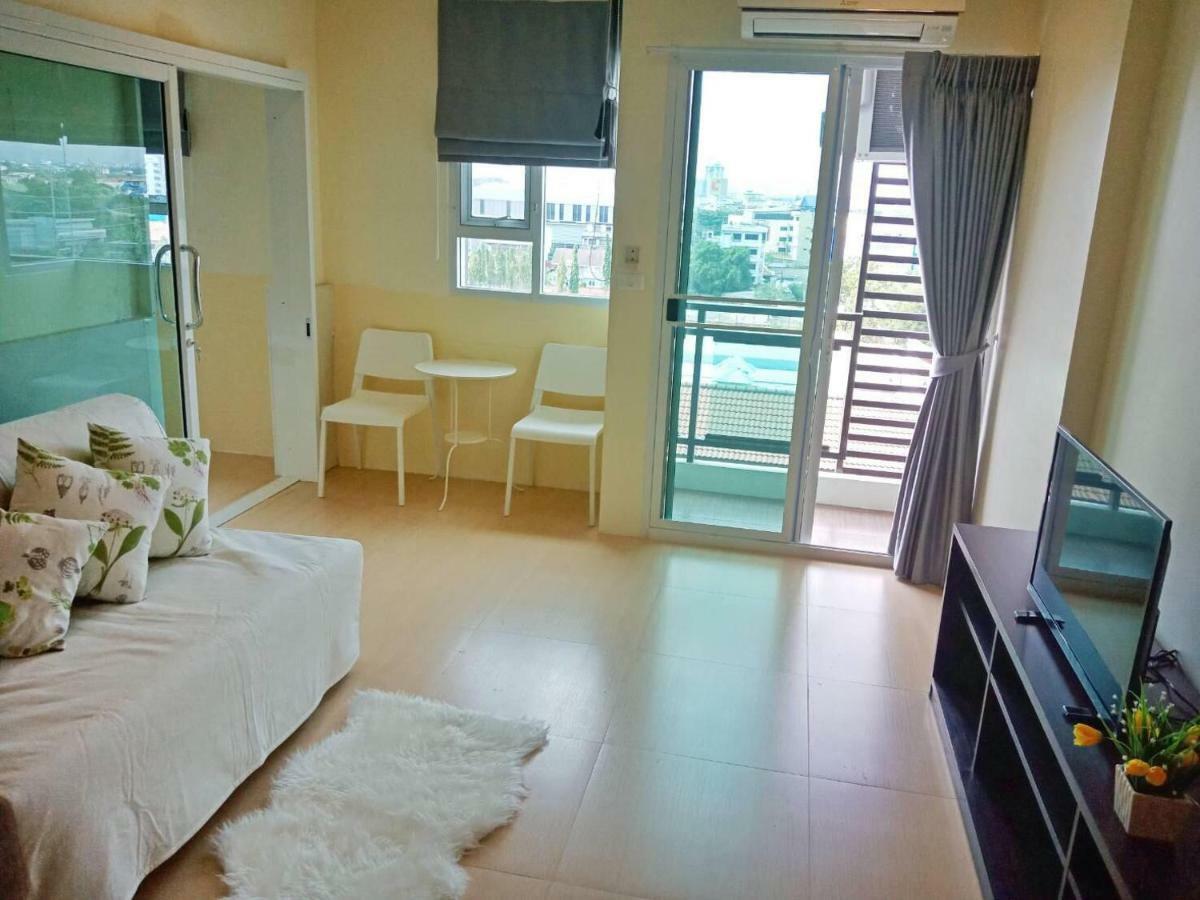 Plume Residence Minburi Bangkok Exterior photo
